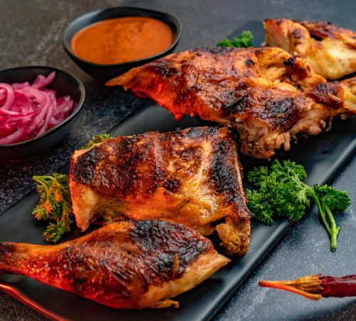 The Art and Science of Tandoori Cooking